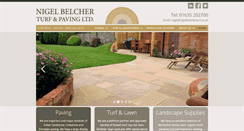 Desktop Screenshot of nigelbelcherturf.co.uk